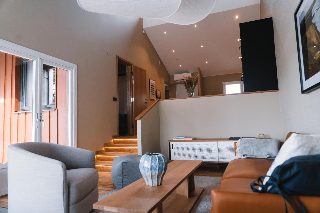 Löddeköpinge Barseback Resort Hus المظهر الخارجي الصورة